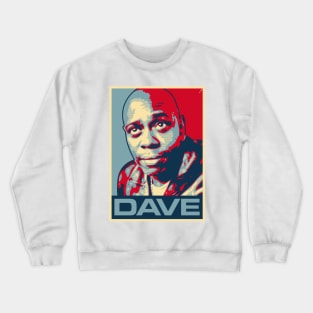 Dave Crewneck Sweatshirt